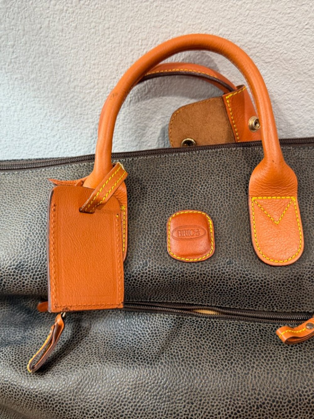Bric's Life 18" Duffel Bag Travel Weekender - Picture 4 of 13